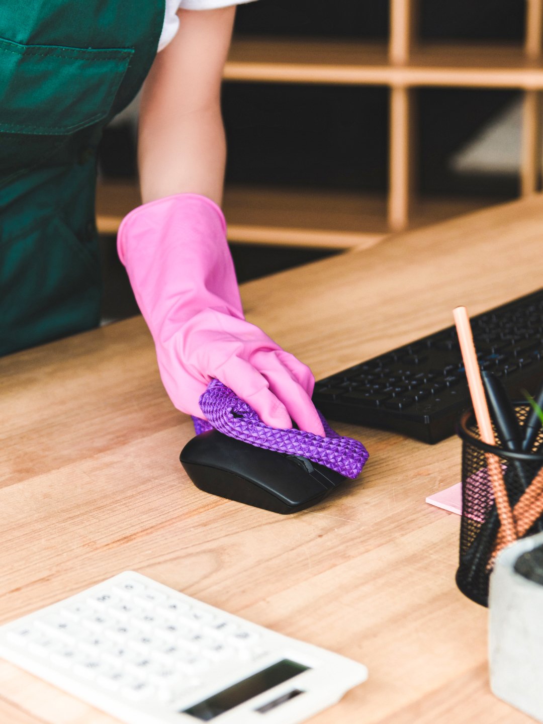 Office cleaning, Commercial cleaning